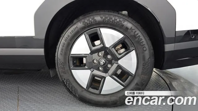 Hyundai Santa Fe MX5 — Фото автомобиля 6