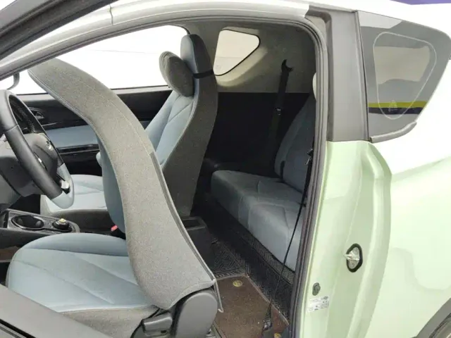 Chery eQ1 — Фото автомобиля 11