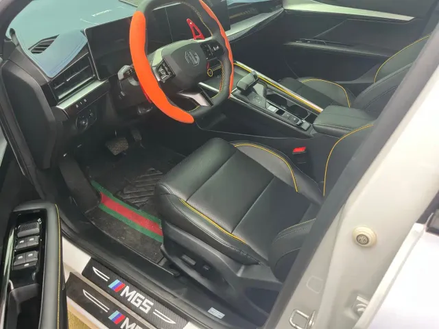 MG 5 Scorpio — Фото автомобиля 9