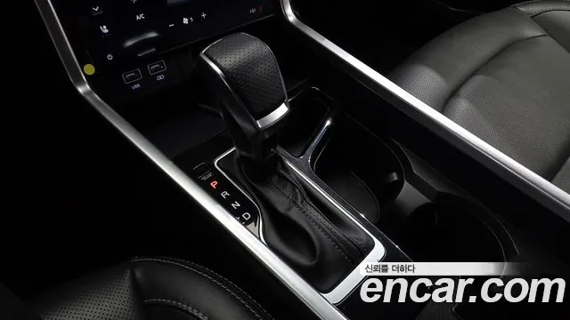 KG_Mobility_Ssangyong Torres Torres Бензин 1.5 2WD — Фото автомобиля 8