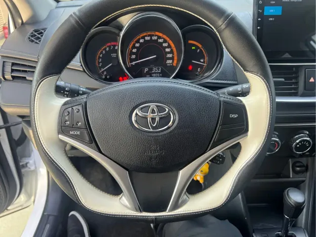 Toyota YARiS L Zhi Xuan — Фото автомобиля 10
