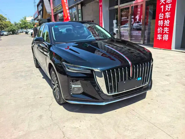 Hongqi H5 — Фото автомобиля 3