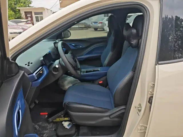 BYD Seagull — Фото автомобиля 14