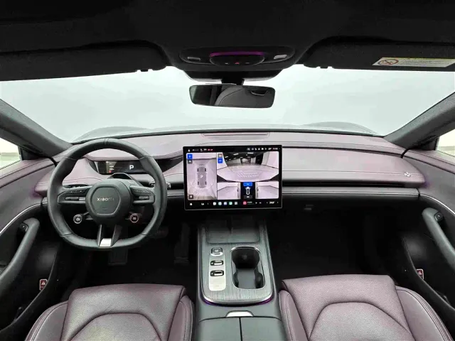 Xiaomi SU7 — Фото автомобиля 18