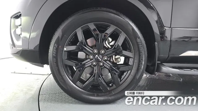 Kia Mohave Mohave The Master Дизель 3.0 4WD 6 мест — Фото автомобиля 5