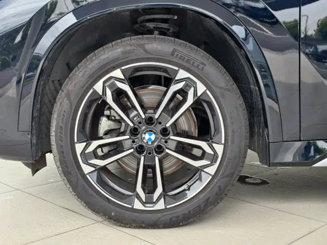 BMW X1 — Фото автомобиля 14