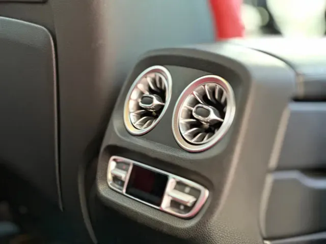 Mercedes-Benz G-Class AMG — Фото автомобиля 17