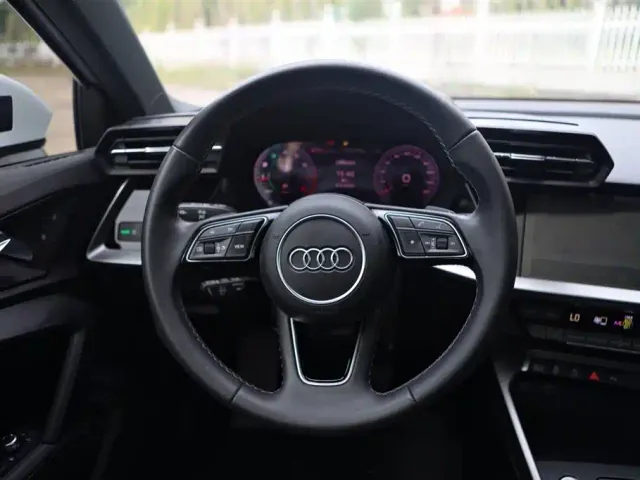 Audi A3 — Фото автомобиля 14