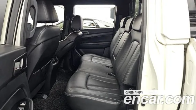 KG_Mobility_Ssangyong Rexton Новый Rexton Sport Дизель 2.2 4WD — Фото автомобиля 26