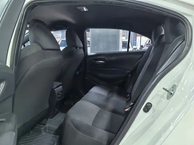 Toyota Levin — Фото автомобиля 9