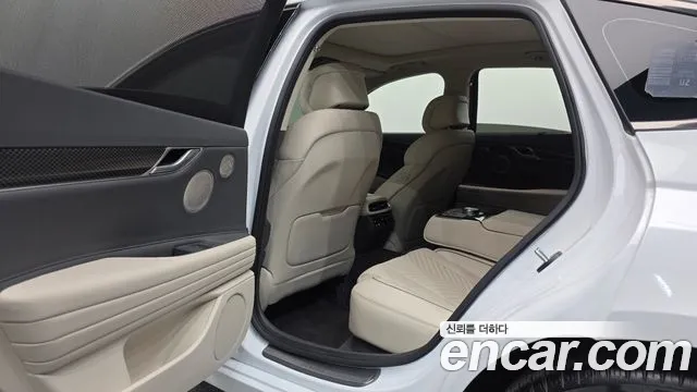 Genesis G80 Бензин 2.5 турбо AWD — Фото автомобиля 12