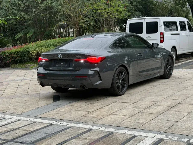BMW 4 Series — Фото автомобиля 11