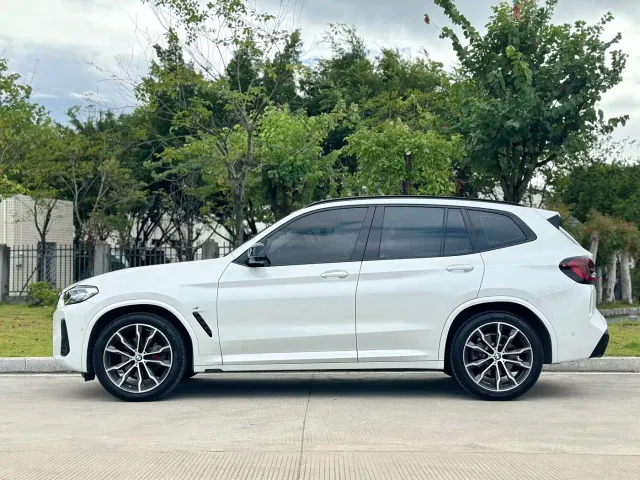BMW X3 — Фото автомобиля 19