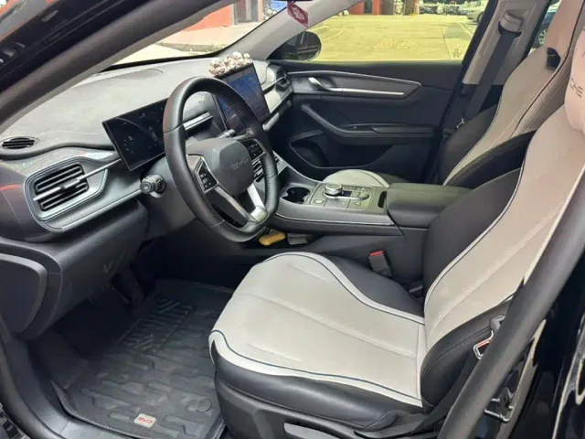 BYD Destroyer 05 2024 Glory Edition DM-i 55KM Luxury — Фото автомобиля 9