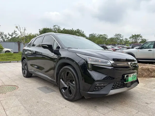 GAC AION LX — Фото автомобиля 3