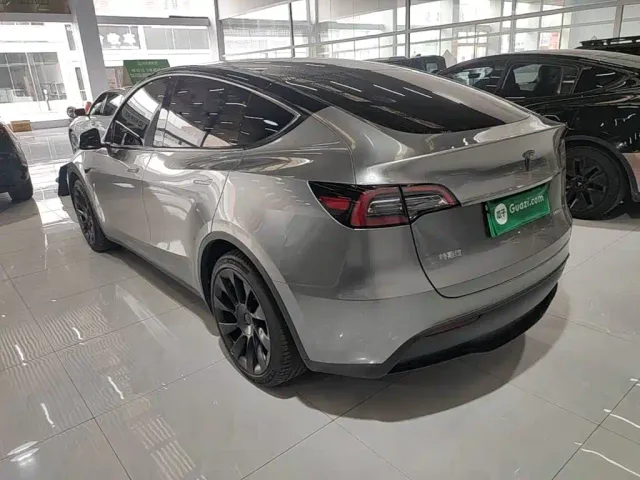 Tesla Model Y — Фото автомобиля 4