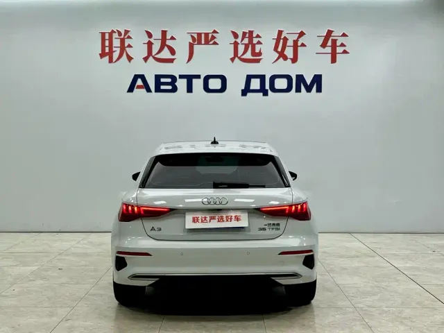 Audi A3 — Фото автомобиля 6