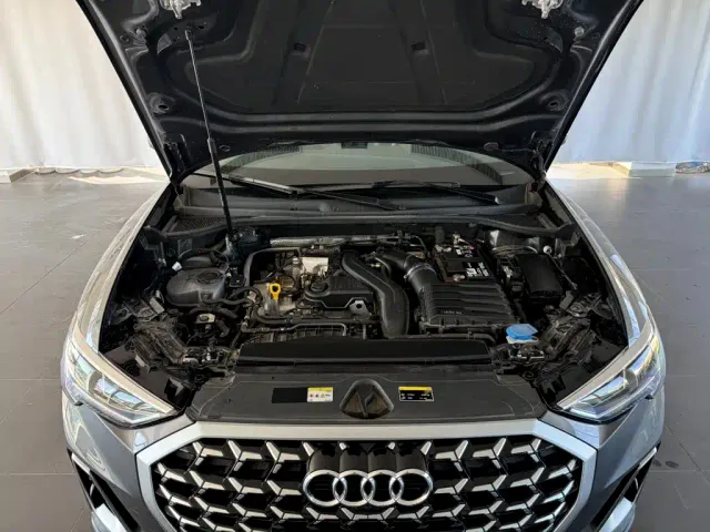 Audi Q3 — Фото автомобиля 9