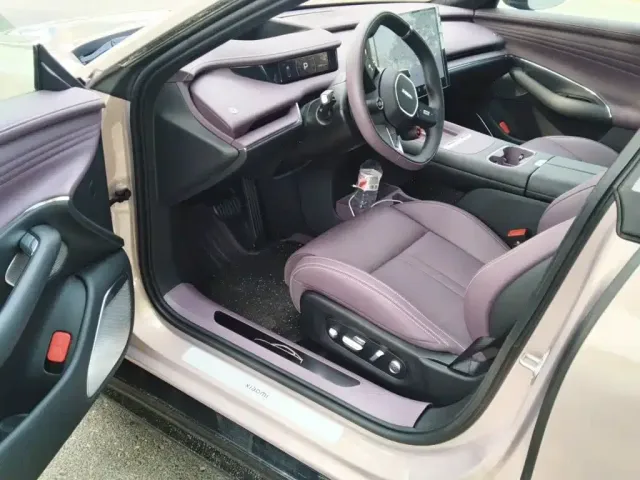 Xiaomi Auto Xiaomi SU7 2026 Rear-Wheel Drive Edition — Фото автомобиля 17