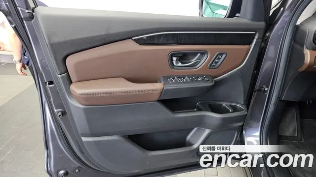 Honda Pilot 3.5 Elite — Фото автомобиля 21