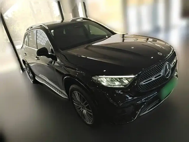 Mercedes-Benz GLC-Class — Фото автомобиля 5