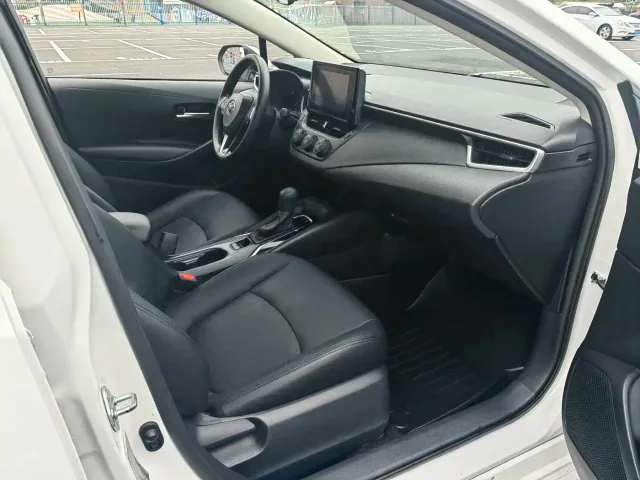 Toyota Corolla — Фото автомобиля 13