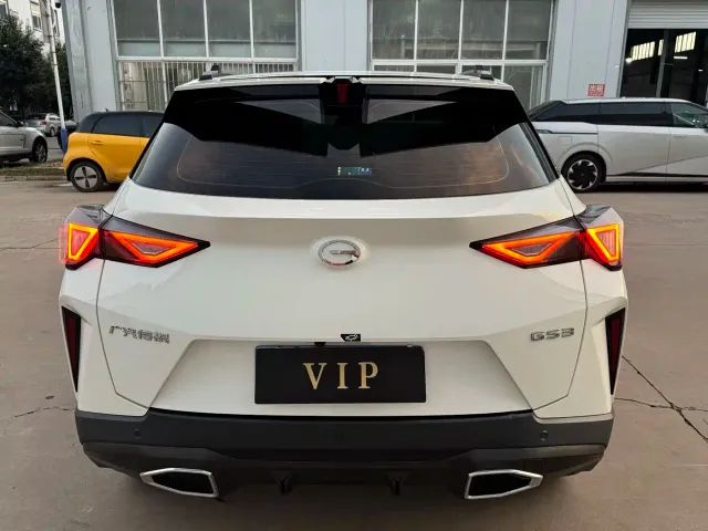 GAC Trumpchi GS3 — Фото автомобиля 6