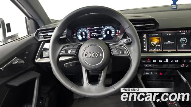 Audi A3 — Фото автомобиля 13