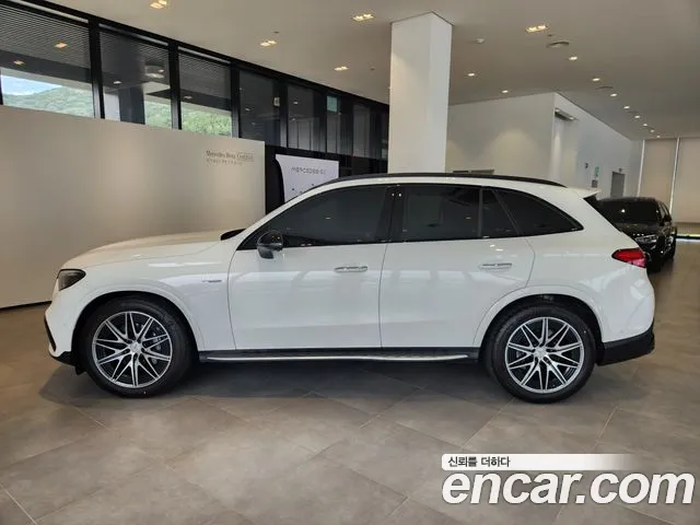 Mercedes-Benz GLC-Class — Фото автомобиля 8