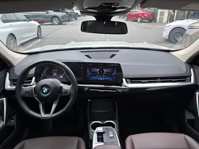 BMW X1 — Фото автомобиля 6