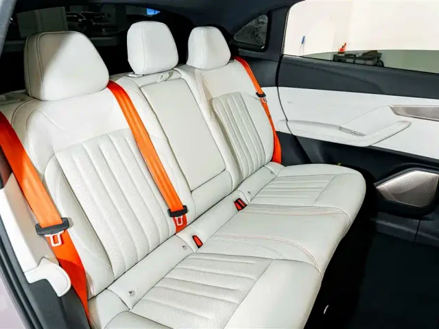 Ledao Ledao L60 2024 60kWh AWD Version — Фото автомобиля 24