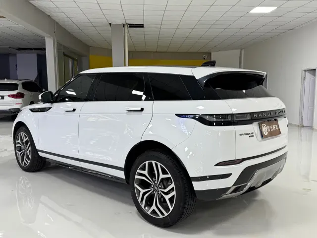 Land Rover Range Rover Evoque — Фото автомобиля 7