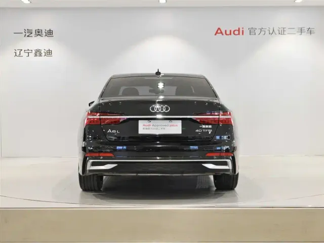 Audi A6L — Фото автомобиля 5