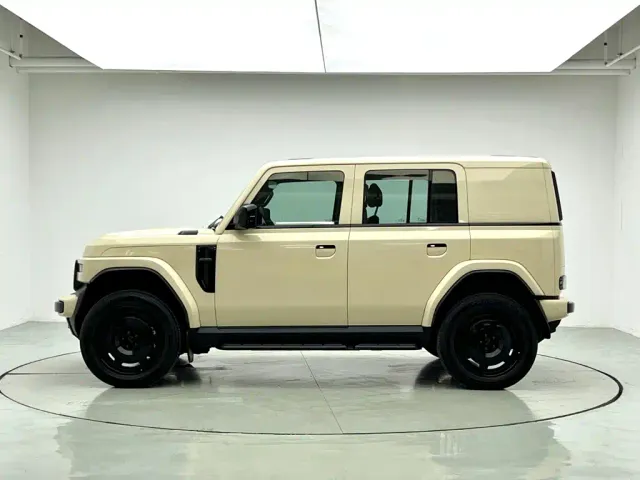 iCAR V23 — Фото автомобиля 10