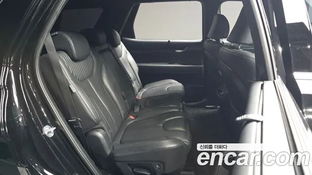 Hyundai Palisade The New — Фото автомобиля 18