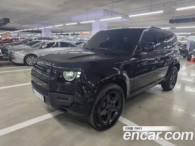 Land Rover Defender — Фото автомобиля 4