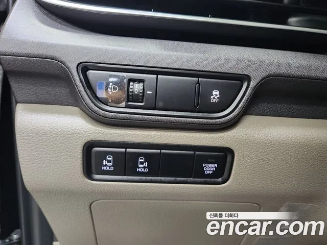 Kia Carnival Generation 4 — Фото автомобиля 5