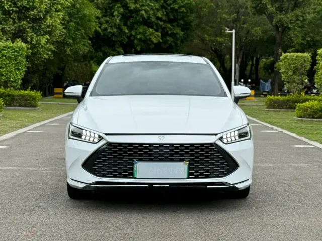 BYD Qin PLUS — Фото автомобиля 6