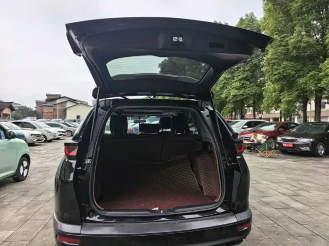 Honda Breeze — Фото автомобиля 18
