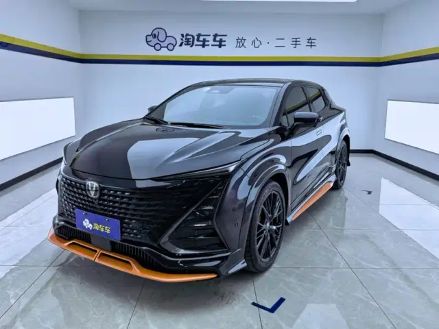 Фотография автомобиля — Changan UNI-T