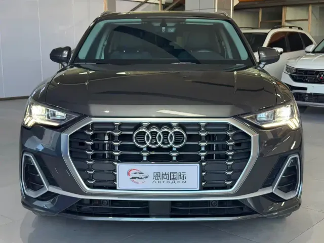 Audi Q3 — Фото автомобиля 2