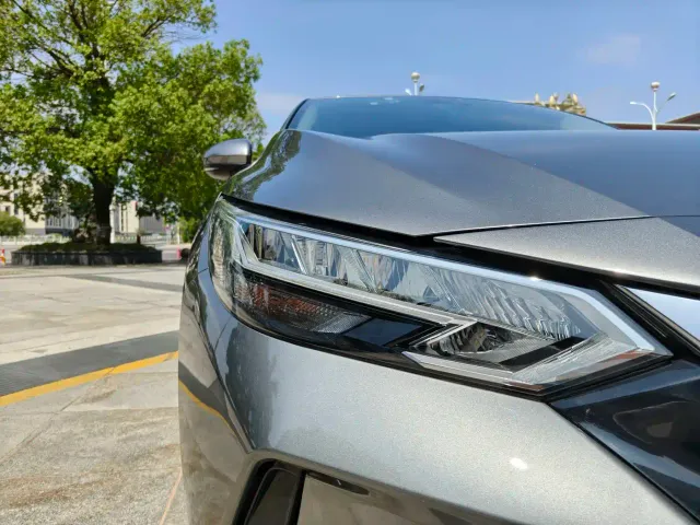 Nissan Sylphy — Фото автомобиля 9