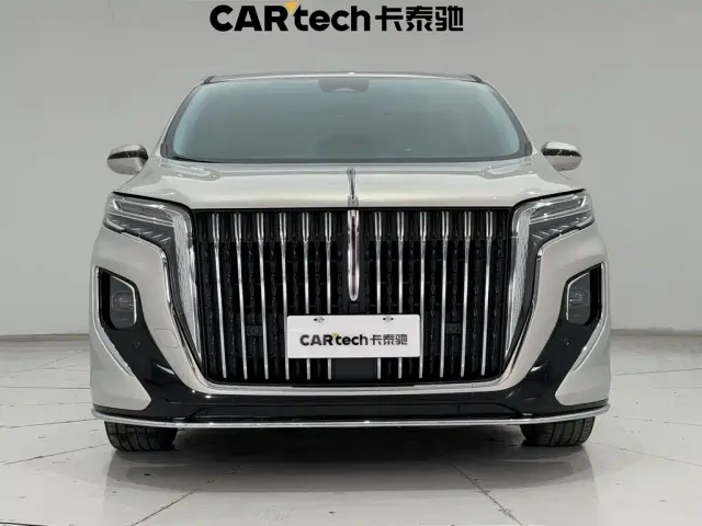 Hongqi HQ9 — Фото автомобиля 3