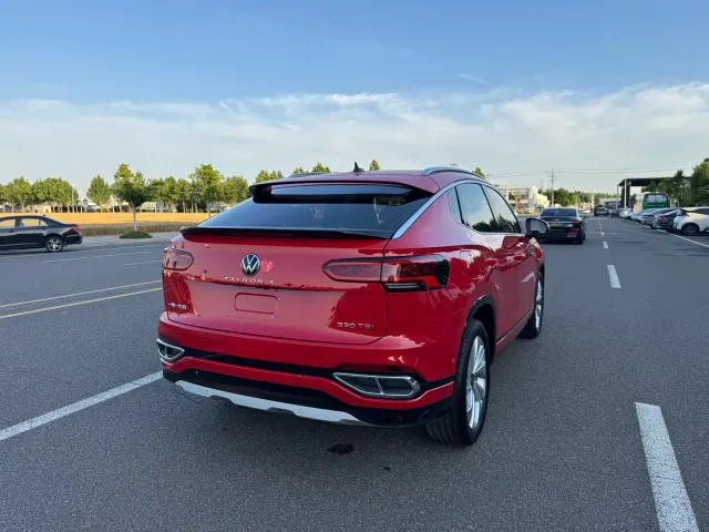 Volkswagen Tayron X — Фото автомобиля 7