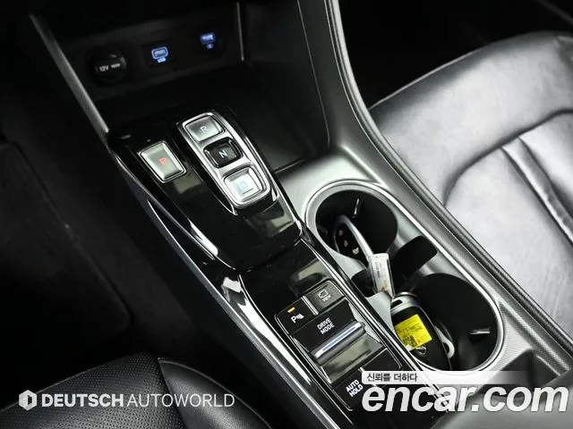 Hyundai Sonata Sonata (DN8) — Фото автомобиля 9