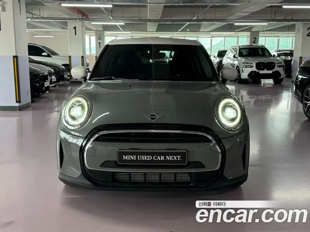 MINI Cooper — Фото автомобиля 2