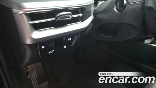 Hyundai Grandeur GN7 — Фото автомобиля 14