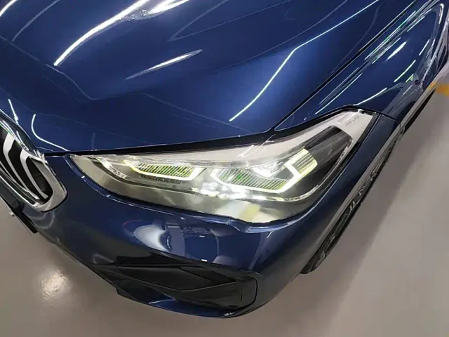 BMW X1 — Фото автомобиля 23