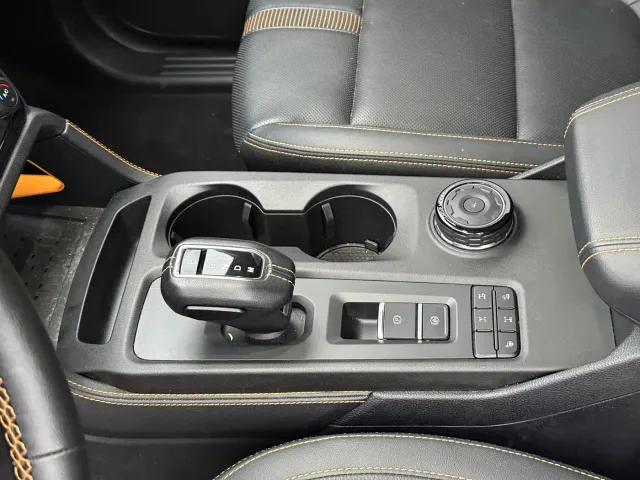 Ford Ranger — Фото автомобиля 12