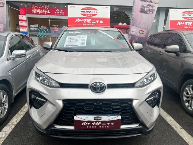 Toyota Wildlander — Фото автомобиля 2